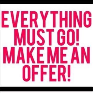 Make me a offer 💕